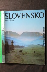 náhled knihy - Slovensko