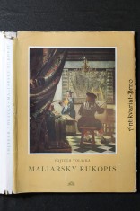 náhled knihy - Maliarsky rukopis