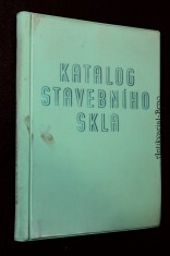 náhled knihy - Katalog stavebního skla