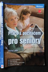 náhled knihy - Práce s počítačem pro seniory