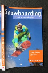 náhled knihy - Snowboarding