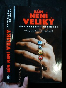 náhled knihy - Bůh není veliký : o tom, jak náboženství všechno zničí