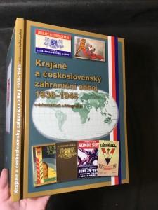 náhled knihy - Krajané a československý zahraniční odboj 1938-1945 : v dokumentech a fotografiích