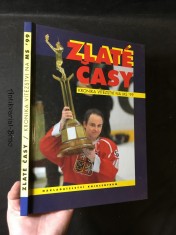 náhled knihy - Zlaté časy : kronika vítězství na MS '99