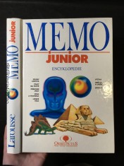 náhled knihy - Memo junior : [encyklopedie