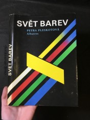 náhled knihy - Svět barev : pro čtenáře od 12 let
