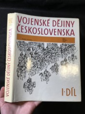 náhled knihy - Vojenské dějiny Československa, Díl I.