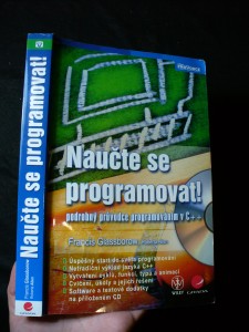 náhled knihy - Naučte se programovat! : podrobný průvodce programováním v C++