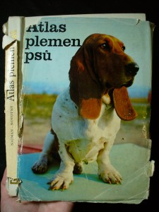náhled knihy - Atlas plemen psů