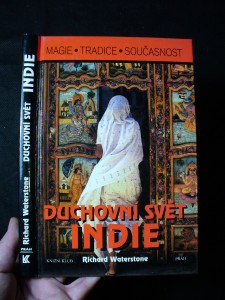 náhled knihy - Duchovní svět Indie
