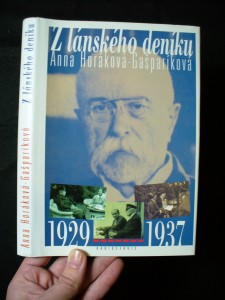 náhled knihy - Z lánského deníku : 1929-1937