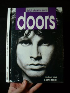 náhled knihy - Jejich vlastními slovy - Doors