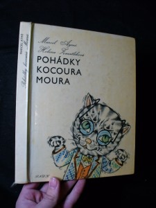 náhled knihy - Pohádky kocoura Moura