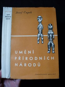 náhled knihy - Umění přírodních národů