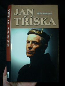 náhled knihy - Jan Tříska a jeho dvě kariéry