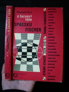 náhled knihy - O šachový trůn