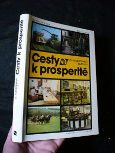 náhled knihy - Cesty k prosperitě
