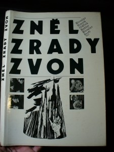 náhled knihy - Zněl zrady zvon