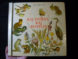 náhled knihy - Ráj zvířat, ráj rostlin