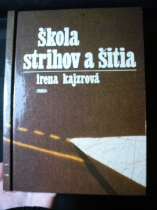 náhled knihy - Škola strihov a šitia