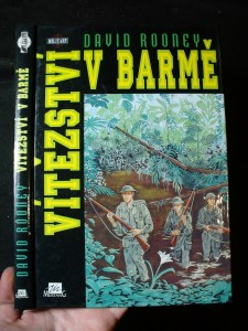 náhled knihy - Vítězství v Barmě