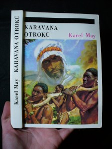 náhled knihy - Karavana otroků