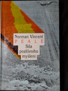 náhled knihy - Síla pozitivního myšlení