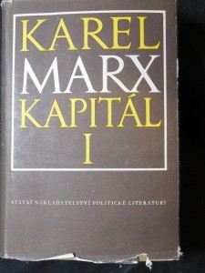 náhled knihy - Kapitál : kritika politické ekonomie. Díl první, kniha první, Výrobní proces kapitálu