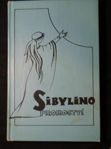 náhled knihy - Sibylino proroctví královny ze Sáby