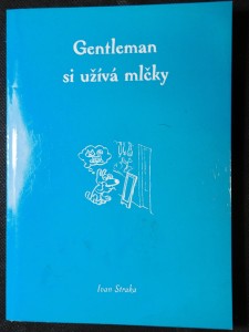 náhled knihy - Gentleman si užívá mlčky