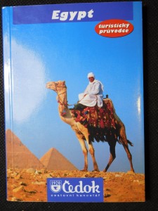 náhled knihy - Egypt : [turistický průvodce]