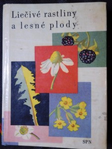 náhled knihy - Liečivé rastliny a lesné plody
