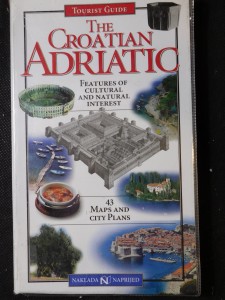 náhled knihy - The croatian Adriatic