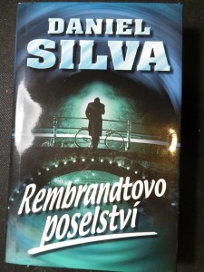 náhled knihy - Rembrandtovo poselství