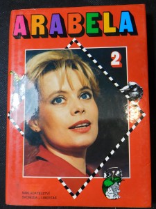 náhled knihy - Arabela. Díl 2