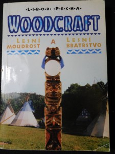 náhled knihy - Woodcraft : lesní moudrost a lesní bratrstvo
