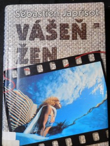 náhled knihy - Vášeň žen