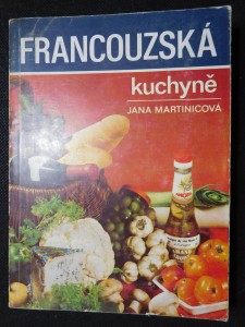 náhled knihy - Francouzská kuchyně