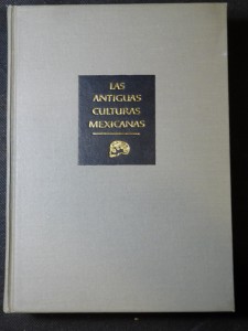náhled knihy - Las Antiguas Kulturas Mexikanas