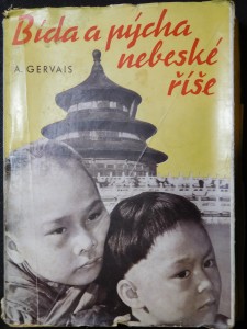 náhled knihy - Bída a pýcha nebeské říše = Aesculape en Chine