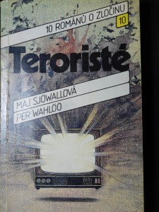 náhled knihy - Teroristé