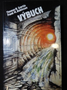 náhled knihy - Výbuch