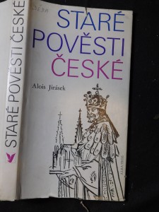 náhled knihy - Staré pověsti české