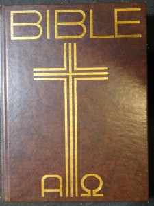 náhled knihy - Bible : Písmo svaté Starého a Nového zákona : Ekumenický překlad
