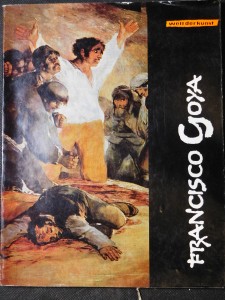 náhled knihy - Francisco Goya