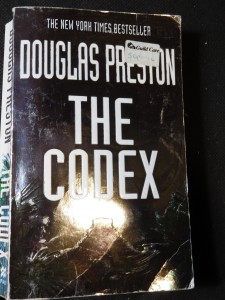náhled knihy - The codex