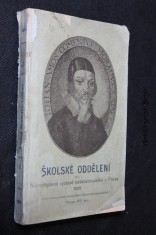 náhled knihy - Katalog Školského oddělení na Národopisné výstavě českoslovanské v Praze roku 1895