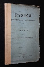 náhled knihy - Fysika pro ústavy učitelské. Čásť druhá, Chemie