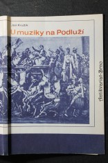 náhled knihy - U muziky na Podluží