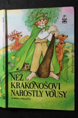 náhled knihy - Než Krakonošovi narostly vousy